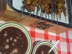 -在老街·淮安大排档·甜麻干煸龙虾·烧烤(河下古镇店)