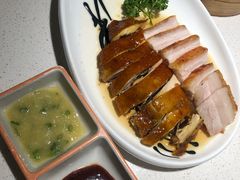 烧味双拼-南枝记·港式打边炉(新北万达店)