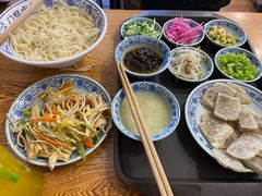 -门框胡同百年卤煮(新街口店)