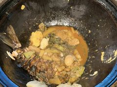 -缘福乡村铁锅炖民宿(八达岭店)