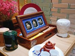 -安薇塔英式下午茶(万科中心店)
