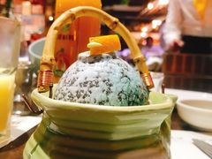 松茸土瓶蒸-铁板诱惑法式铁板烧(大卫城店)