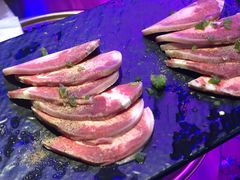 -老安火盆烤肉(金寨路店)