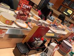 -元气寿司(新城市广场店)