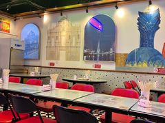 大堂-澳门陈光记烧味饭店(郎家园店)