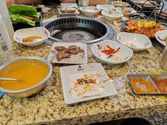 -安又胖韩国烤肉(美罗城店)