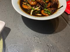 -老头儿油爆虾(星光一期店)