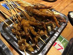 -碳说品道.瓦片烤肉.海鲜烧烤(中华路店)