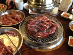 -小本家韩式烤肉(紫藤路店)