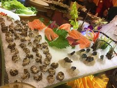 -都市阳光海鲜城(青山湖店)