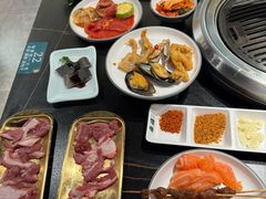 -東盛炭烤自助料理(玄武招商花园城店)