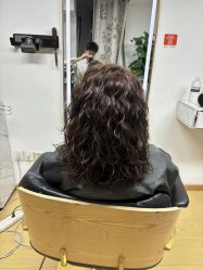 -XS 形色靓点烫染salon