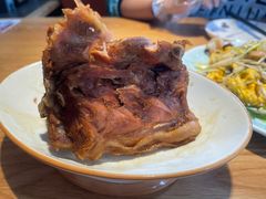 酱大骨-小土豆北方菜馆(文慧园店)