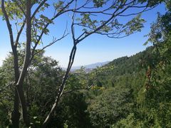 -北京十三陵国家森林公园蟒山景区