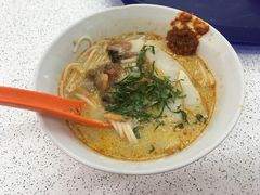 -结霜桥叻沙