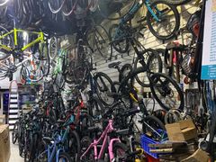 -道路口单车爱瓦士dahon大行