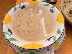 蘑菇汤-萨莉亚意式餐厅(深圳北站店)