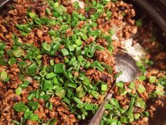 香菇锅巴煲仔饭-马仕玖煲·融合菜·酥不腻烤鸭(人大店)