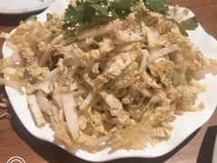 -华盛园卷子王农家菜水库鱼