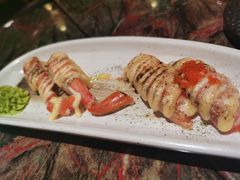 -炙柒Sekinana·精致料理 烧鸟·铁板烧(海上世界店)