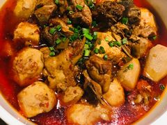 陶然芋儿鸡-陶然居·重庆菜(解放碑店)