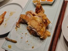 -真地道京味府·鲜橙烤鸭·北京菜(朝外大街东大桥店)