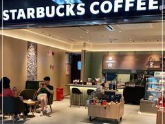 -星巴克臻选(上海中环广场2F店)