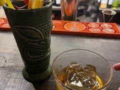 -The Tiki Bungalow提基小木屋酒吧