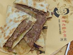 -老舅老蒙肉饼非遗店(一店)