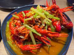 -红盔甲·小龙虾(定西路店)