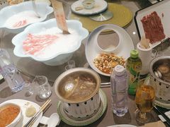 -百草滩羊清水涮羊肉(长城路店)
