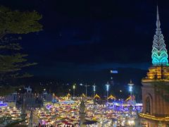-东南亚风情赶摆街夜市