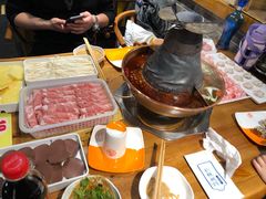 -津门羊大爷·铜锅涮肉(黄河道店)