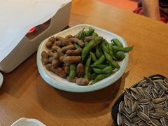 -华府九号海鲜烧烤大排档(龙域店)