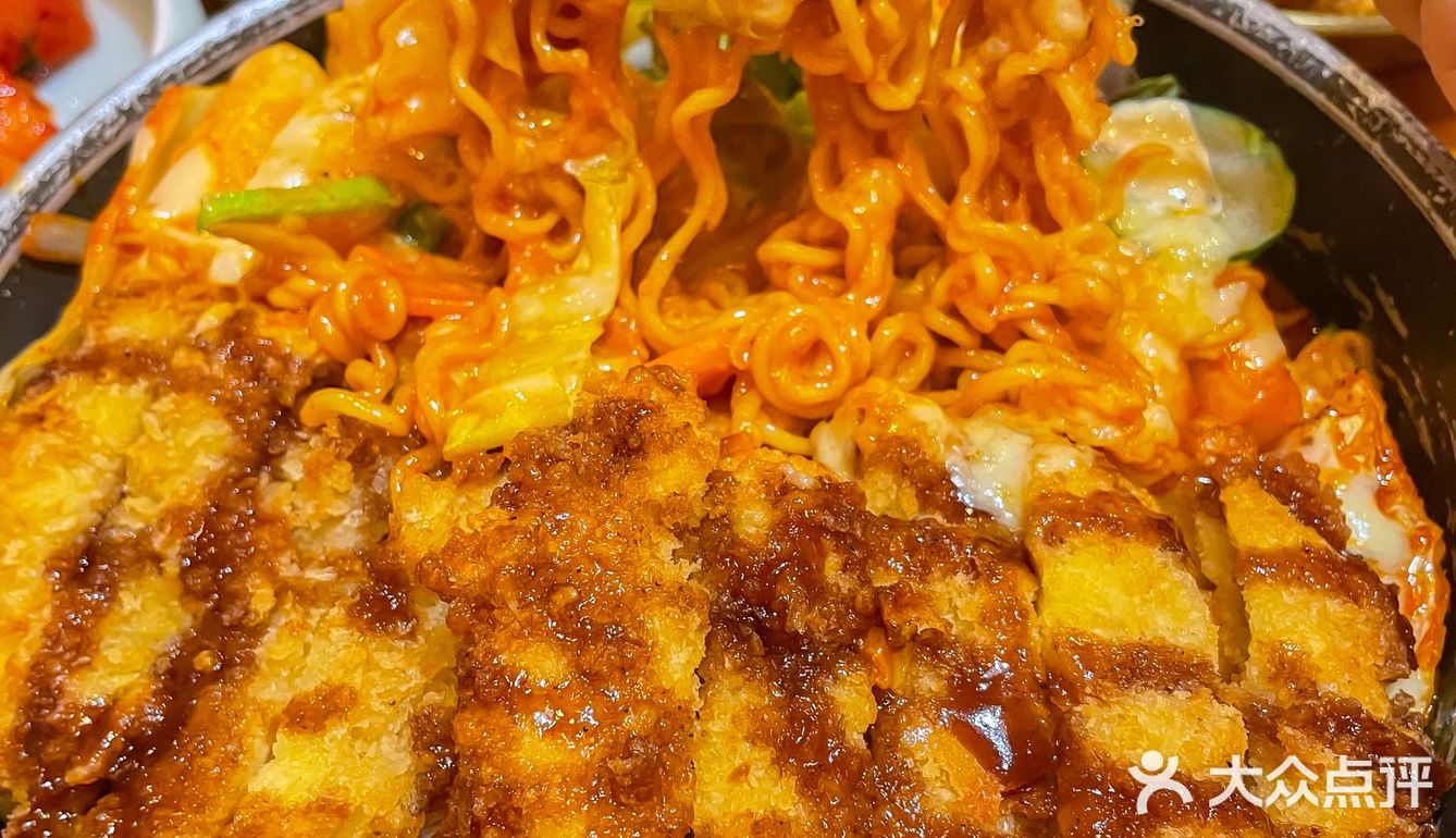 如果不来吃这家地道的韩料🇰🇷我真的会大哭三天