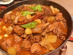 -耶里夏丽·新疆菜·28年喀什老馆(田林东路店)