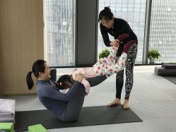 -子午孕教·孕妇瑜伽产后恢复(市北店)