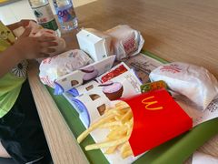 -麦当劳(融创茂店)