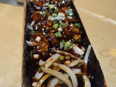 -瓦国小镇·果木烤鸭·融合菜(西口店)