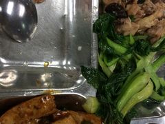 -中山大学南校区-学1食堂