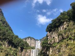 -刘伯温故里景区百丈漈