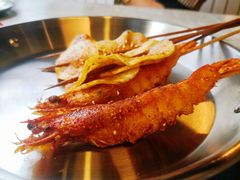 盐烤大虾-神伙烧烤(江北黄泥塝店)