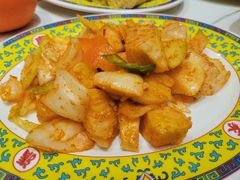 -清真马家美食城•海鲜•青岛菜•火锅(延安三路店)