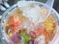 -忆夏爽黑仔漳州四果汤(顶澳仔猫街店)