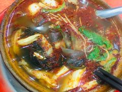 -清真·马文砂锅大全(麦苋街店)