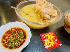 -谭家·钵钵鸡·蹄花·兔头(玉林南路店)