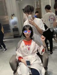 -3AM HAIR SALON烫发染发接发