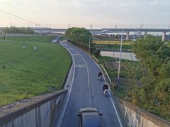 -乌龙涧铁道铁轨景