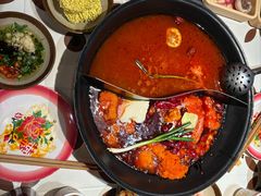 -江北北火锅馆·公路夜市(魏公村店)