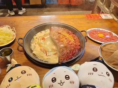 -萍姐火锅·公路夜市(武汉首店)